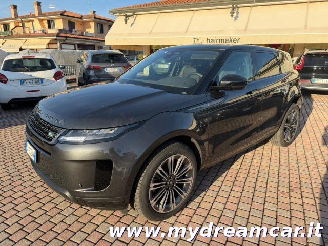LAND ROVER Range Rover Evoque 2.0D I4 163 CV AWD Auto