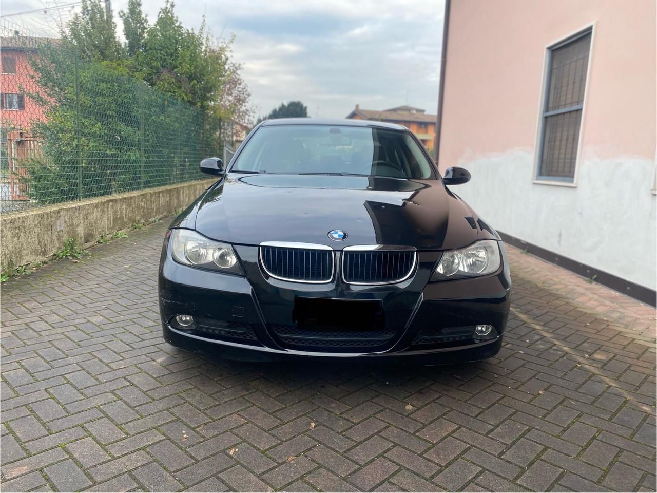 Bmw 320 320d cat berlina GRANDINATA