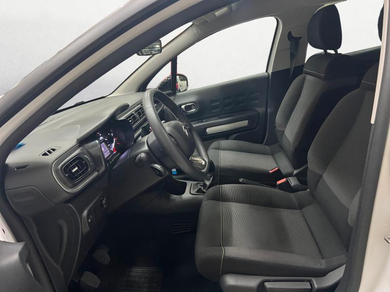 Citroen C3 1.2 puretech Shine s&s 83cv KM 10.800