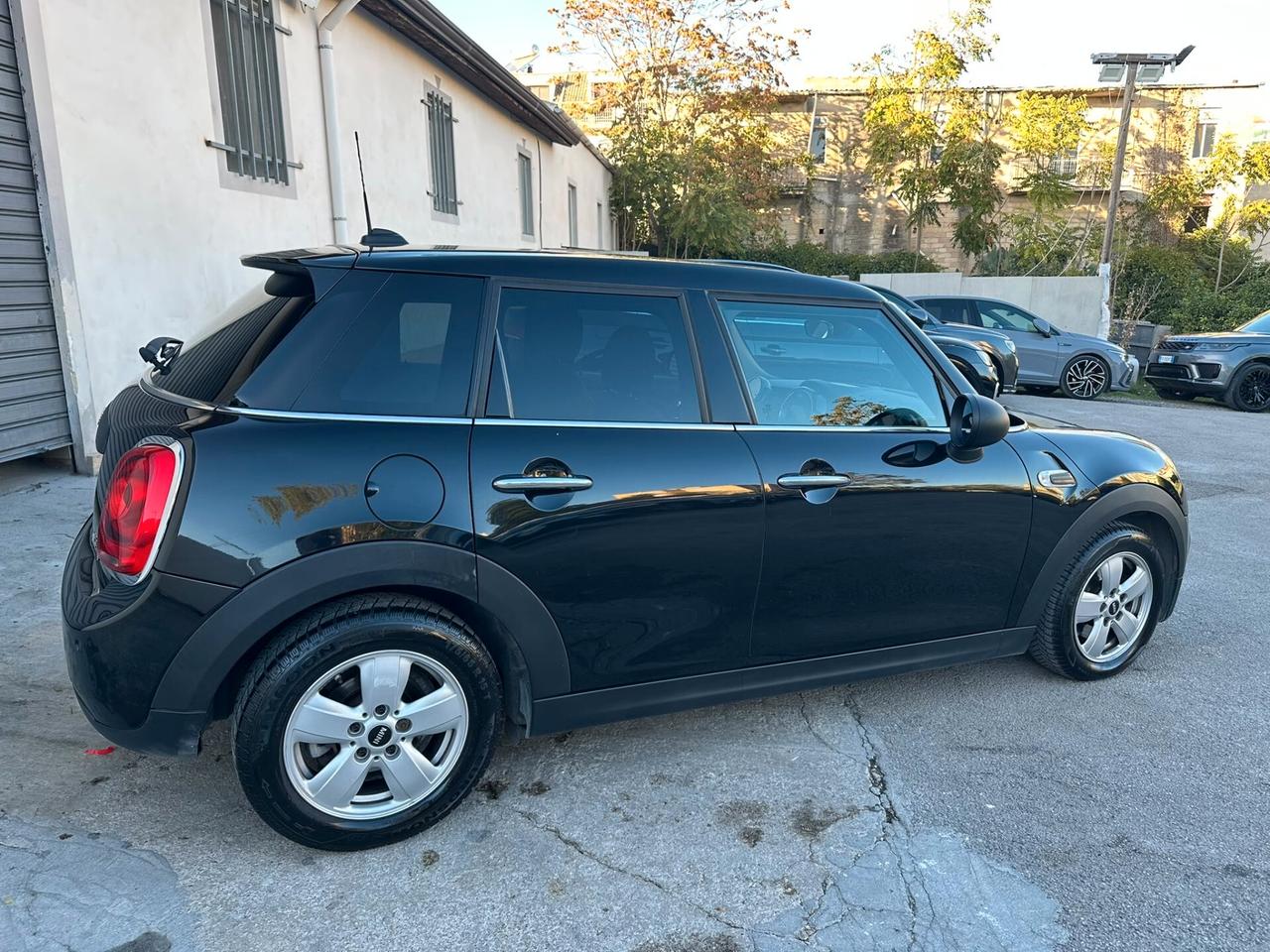 Mini Cooper 1.5 One D 5 porte 95cv - 2019