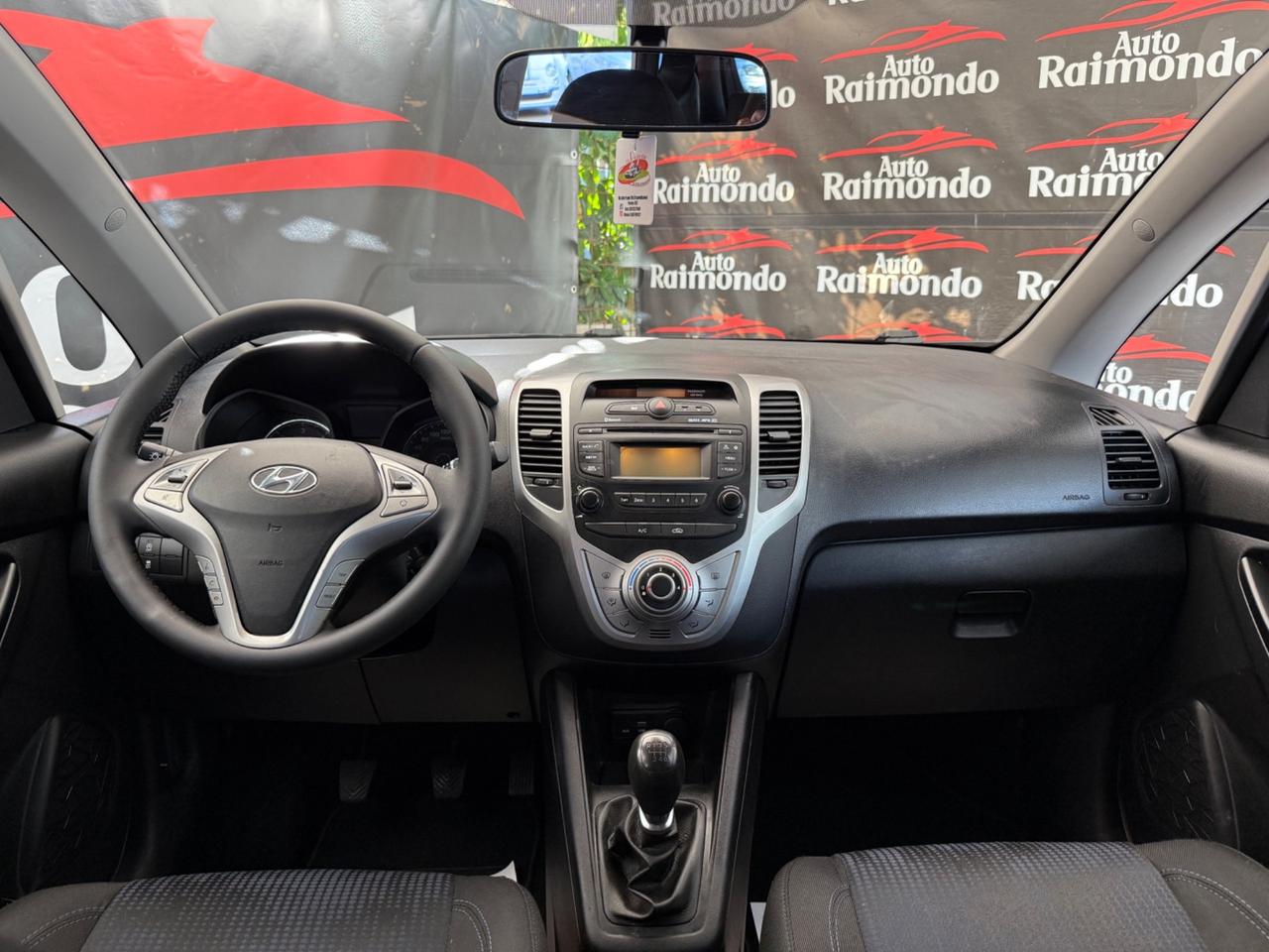 Hyundai iX20 1.4 CRDI 90 CV XPossible