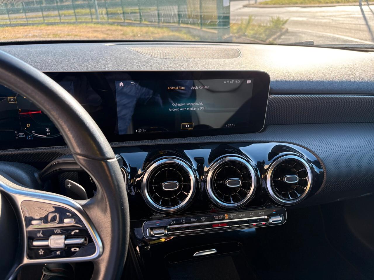 Mercedes-benz A 180 d Automatic Sport