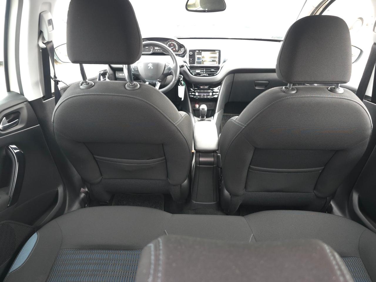 Peugeot 208 1.2 VTi 82 CV 5 porte Allure