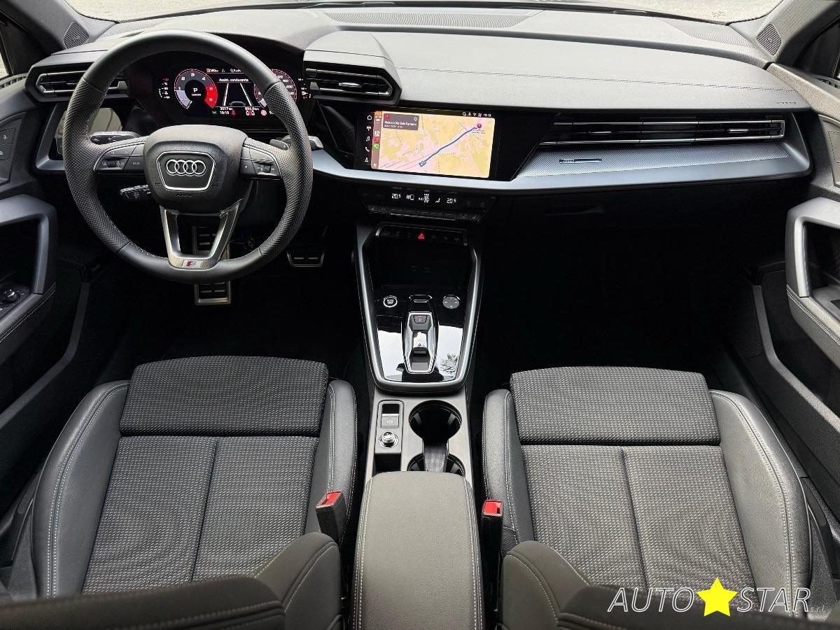 New Audi A3 Sportback 35 TDI 150CV S-line