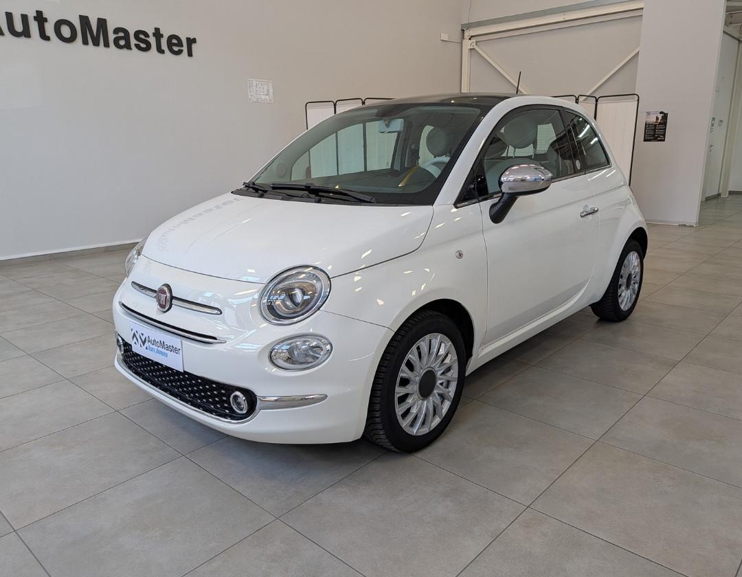 FIAT 500 (2015-2024) - 500 1.2 Lounge