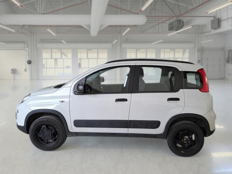 FIAT PANDA 0.9 TwinAir Turbo 85cv Wild 4x4 5 PORTE