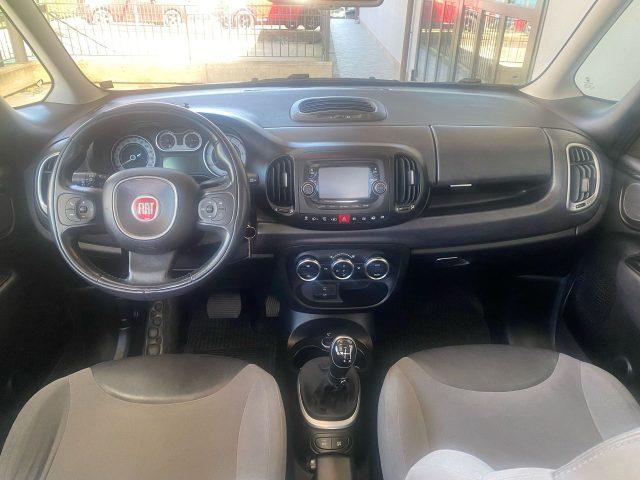 FIAT 500L 500L 1.3 Multijet 85 CV Dualogic Lounge