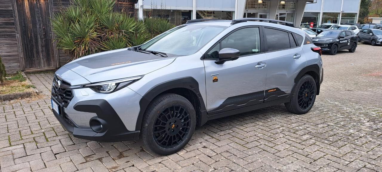 Subaru Crosstrek 2.0i e-Boxer MHEV CVT Lineartronic Style Xtra 4WILD