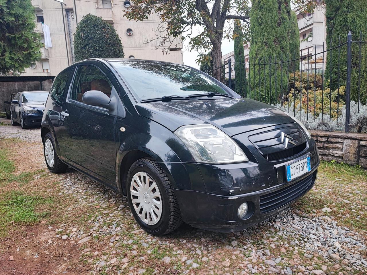 Citroen C2 1.1 Exclusive 80 Milà km