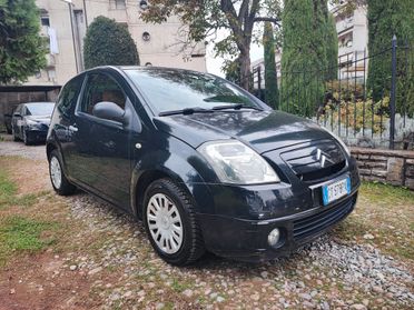 Citroen C2 1.1 Exclusive 80 Milà km