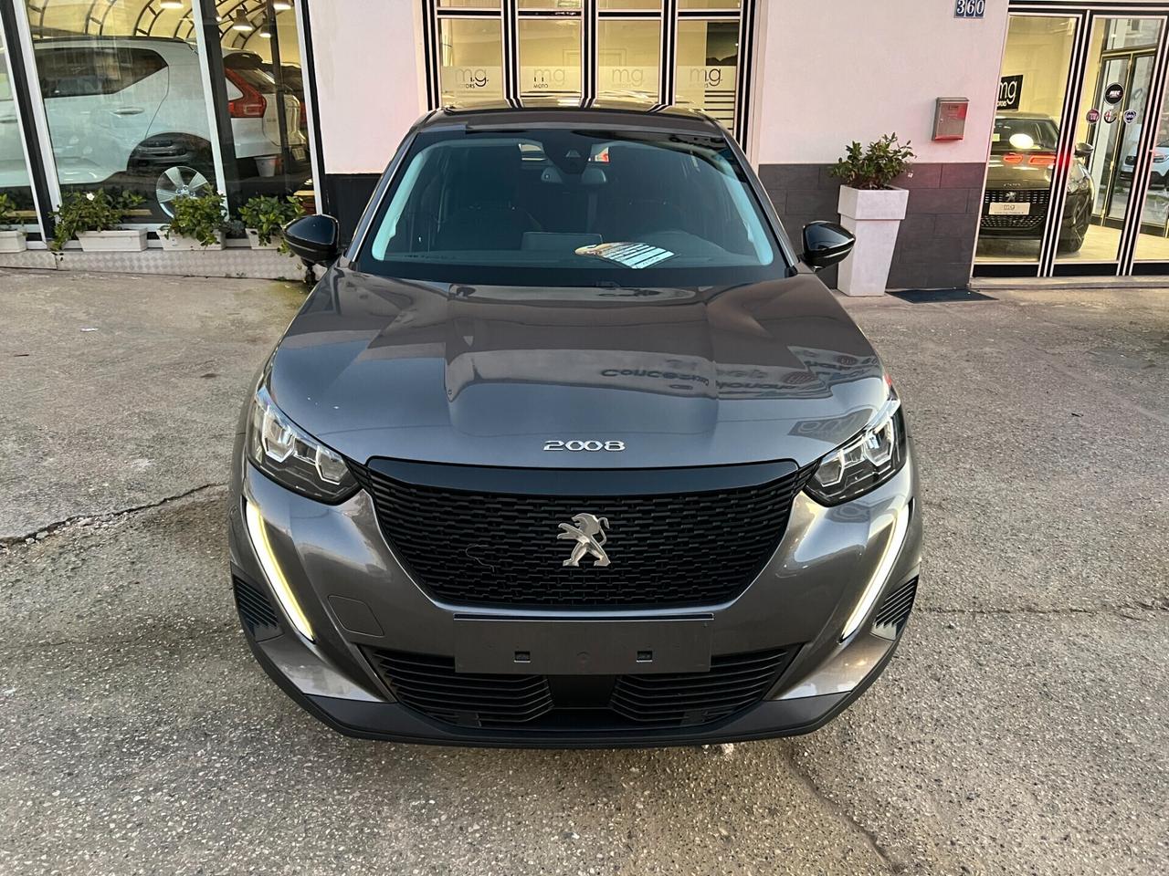 Peugeot 2008 BENZINA 100CV 3 GARANZIA ITALIANA