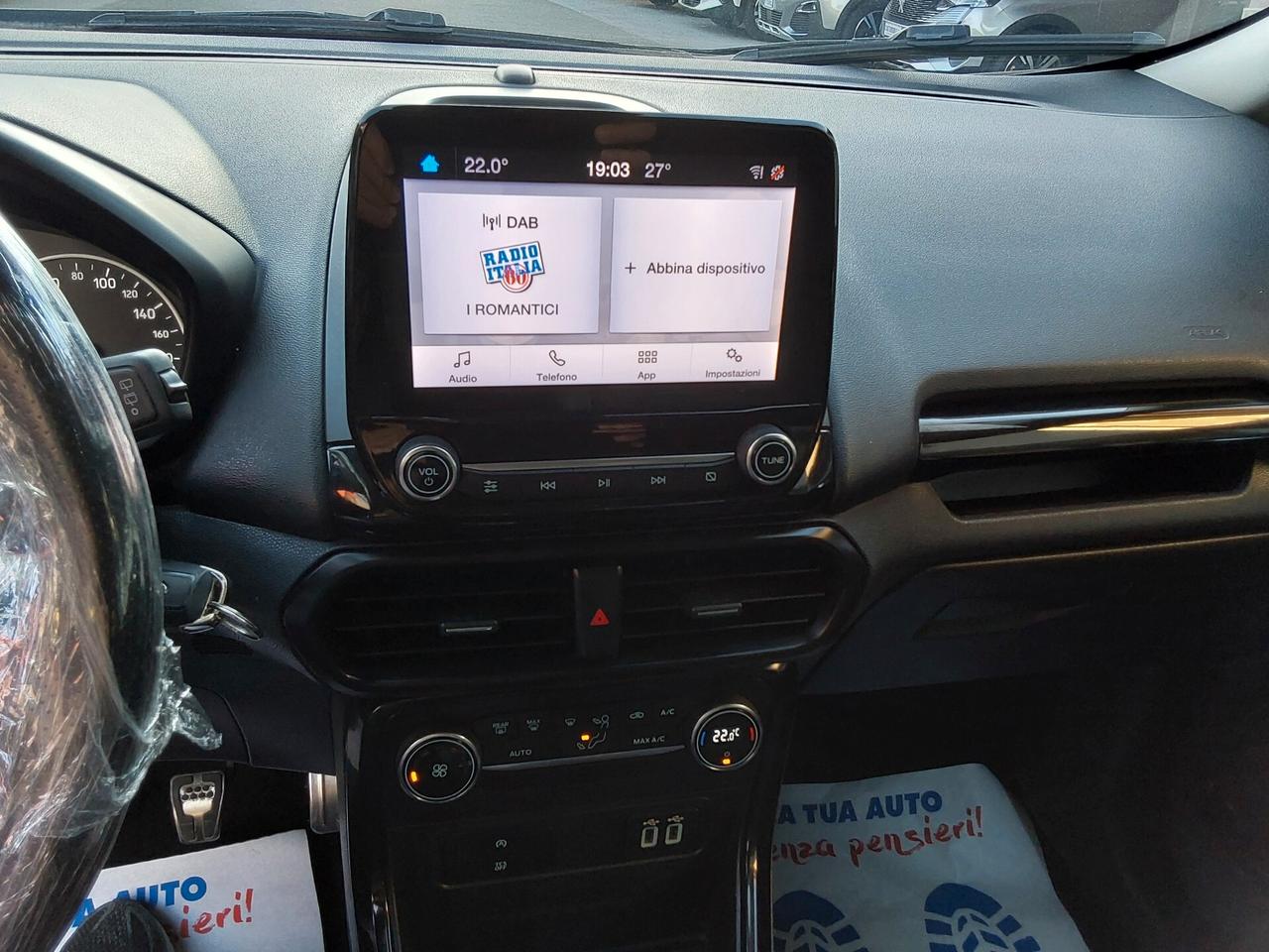 Ford EcoSport 1.5 Ecoblue 95 CV Start&Stop ST-Line