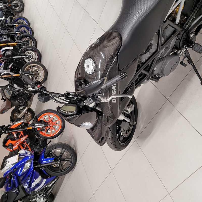 Ducati Hypermotard 796 - 2011