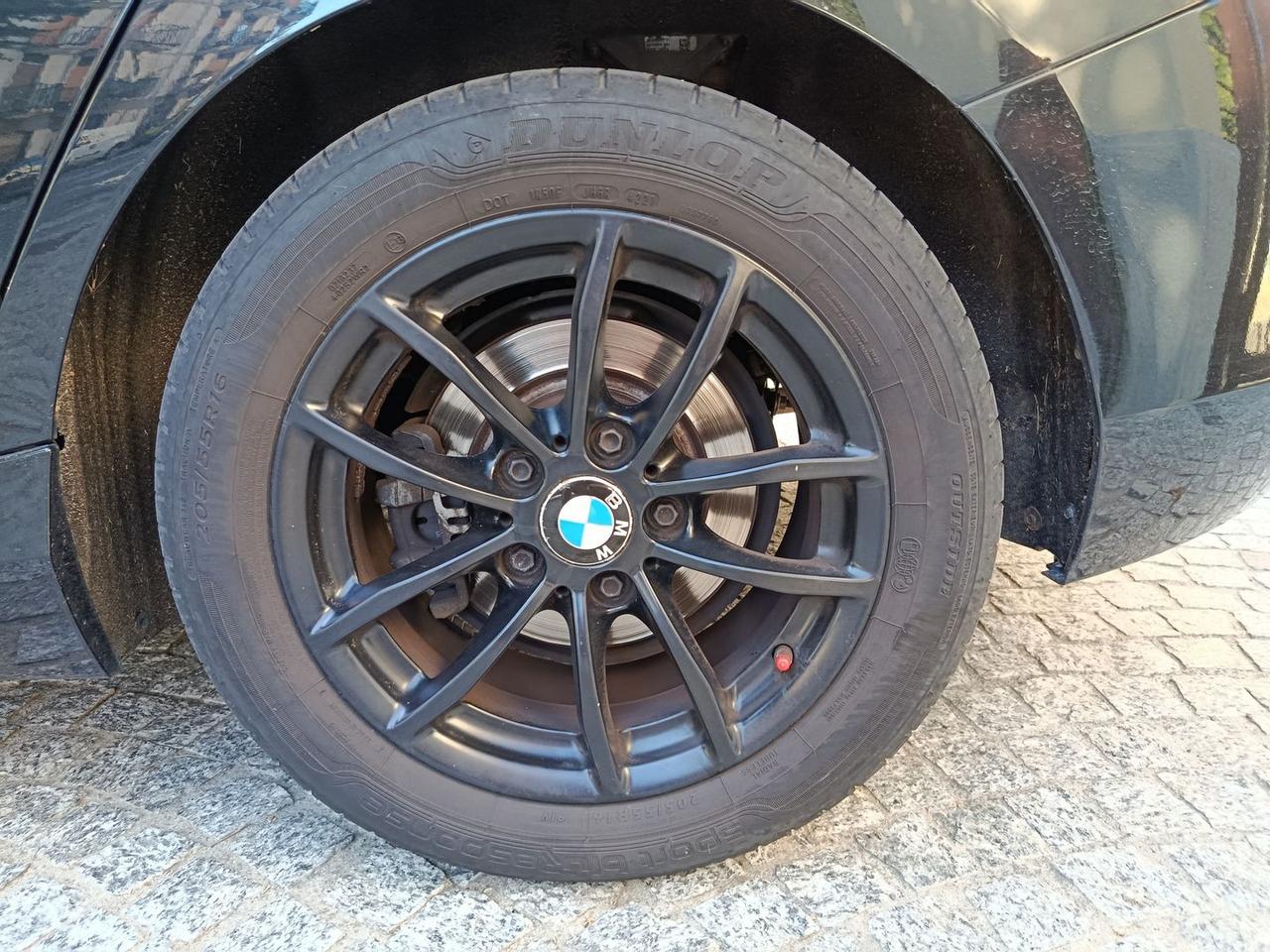 Bmw 116 Advantage 116 d EfficientDynamics #6150