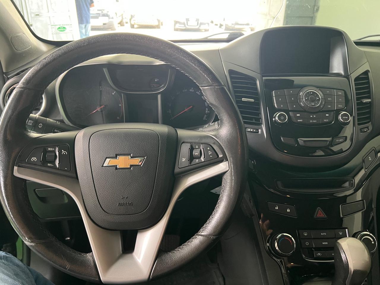 Chevrolet Orlando 2.0 Diesel 163CV aut. LTZ