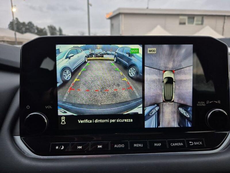 Nissan Qashqai Qashqai MHEV 140 CV Business