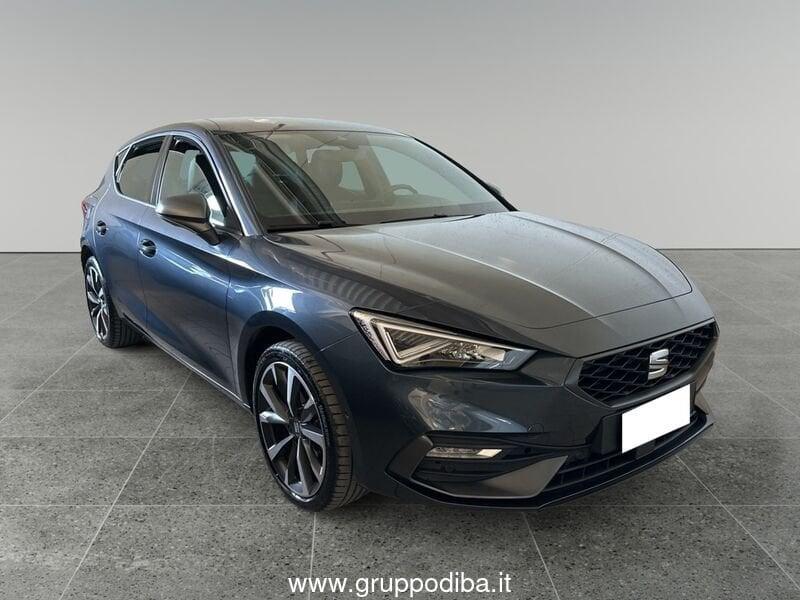 Seat Leon IV 2020 Benzina 1.5 tgi FR 130cv dsg