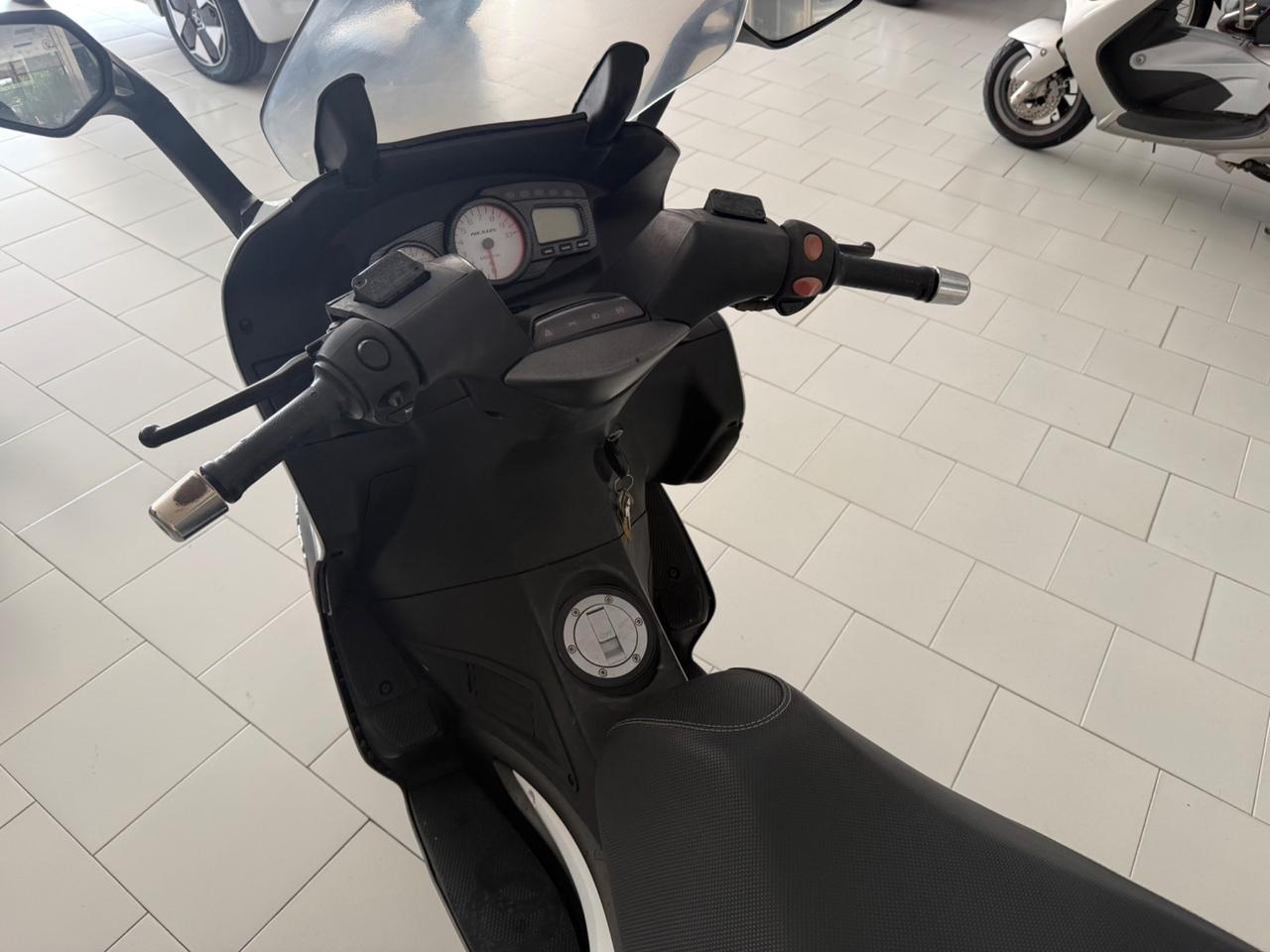 Gilera Nexus 500 Bauletto