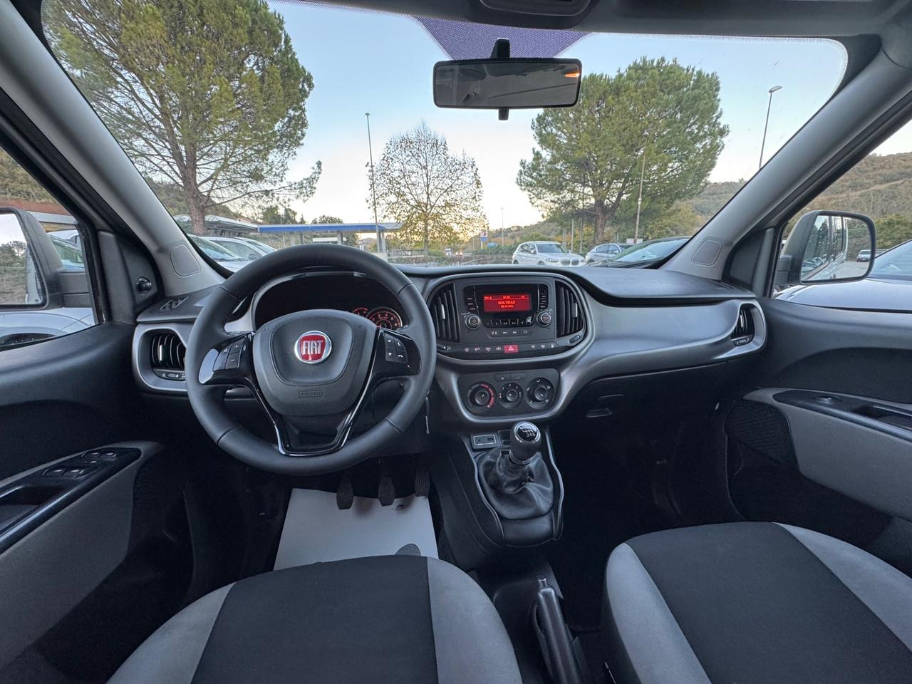 Fiat Doblo Doblò 1.4 T-Jet 16V Natural Power Easy