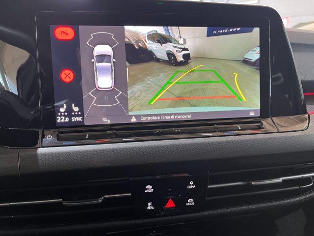 VOLKSWAGEN Golf GTI 2.0 GTI DSG LED MATRIX/SOSP.DCC/TELEC./HARM.K