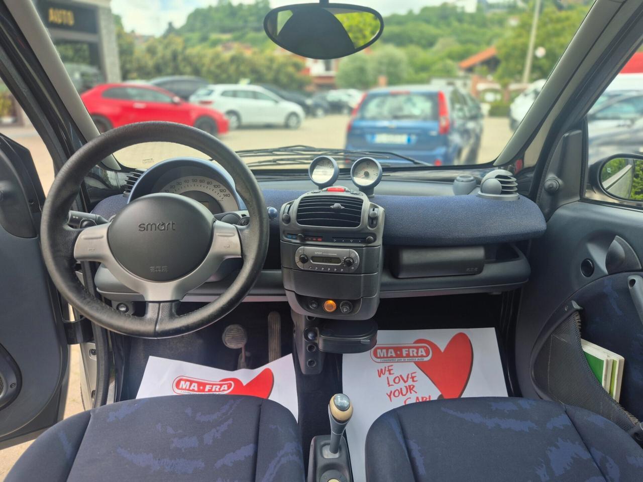 Smart ForTwo 700 ,61CV BENZINA/TETTO