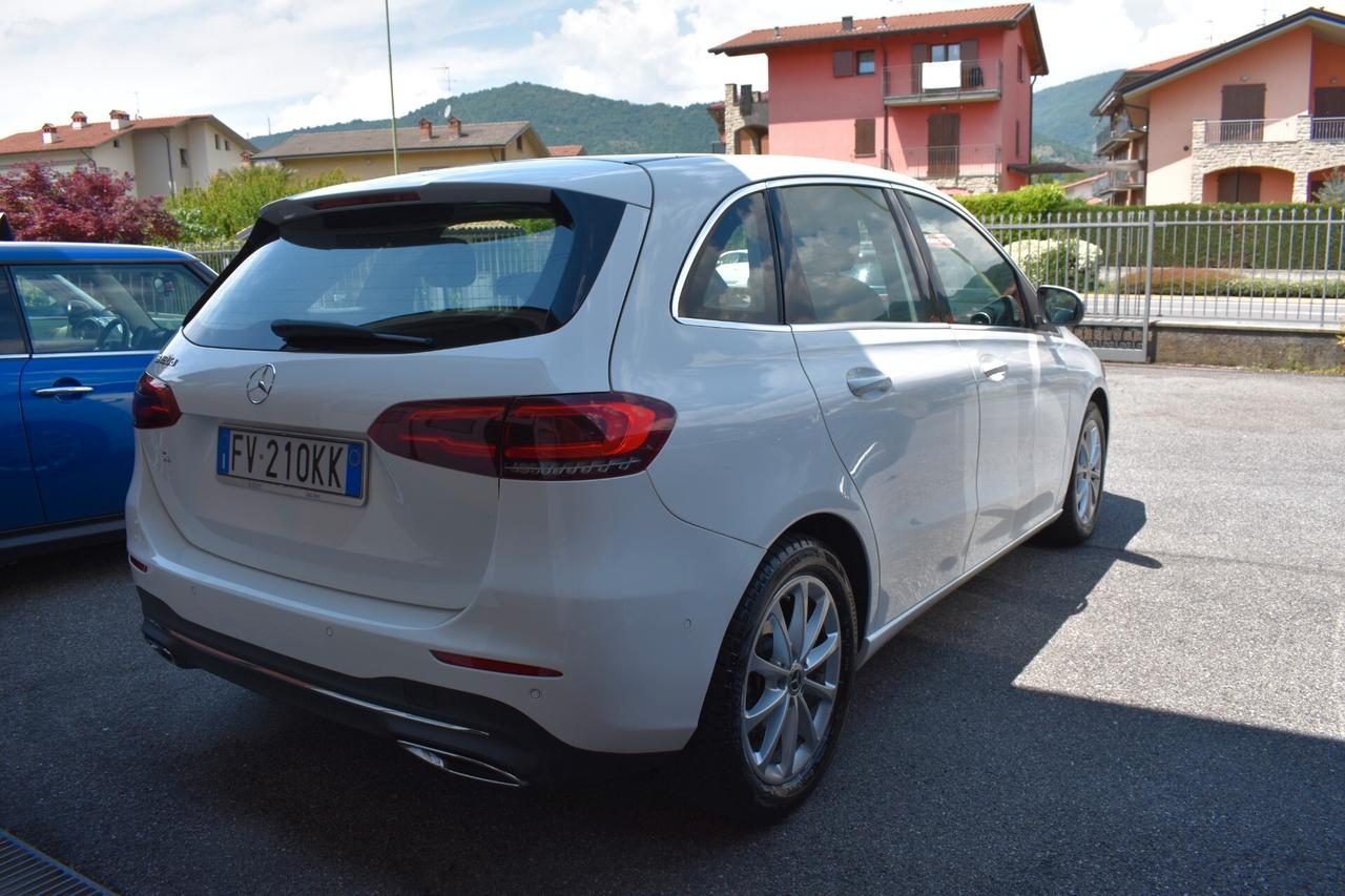Mercedes-benz B 180 d Sport Cambio Aut.