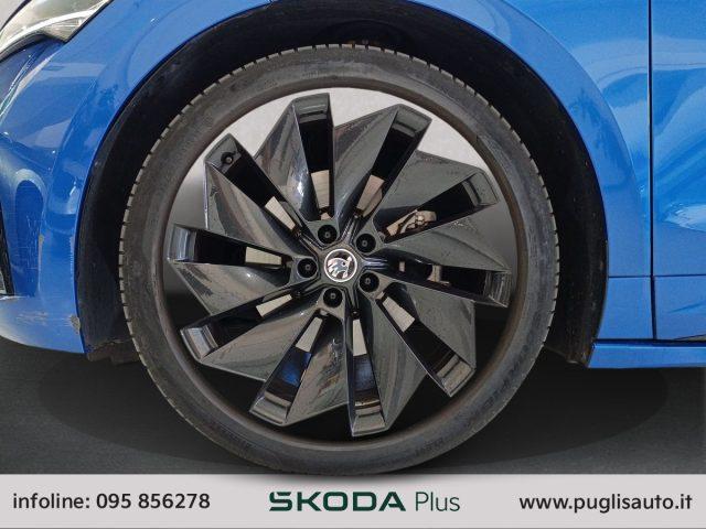 SKODA Enyaq iV Coupé 80 SportLine