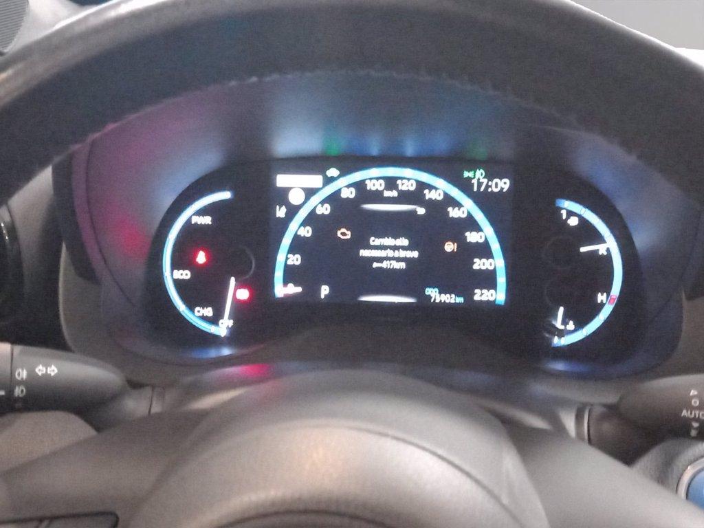 TOYOTA Yaris cross 1.5h trend fwd 116cv e-cvt del 2022