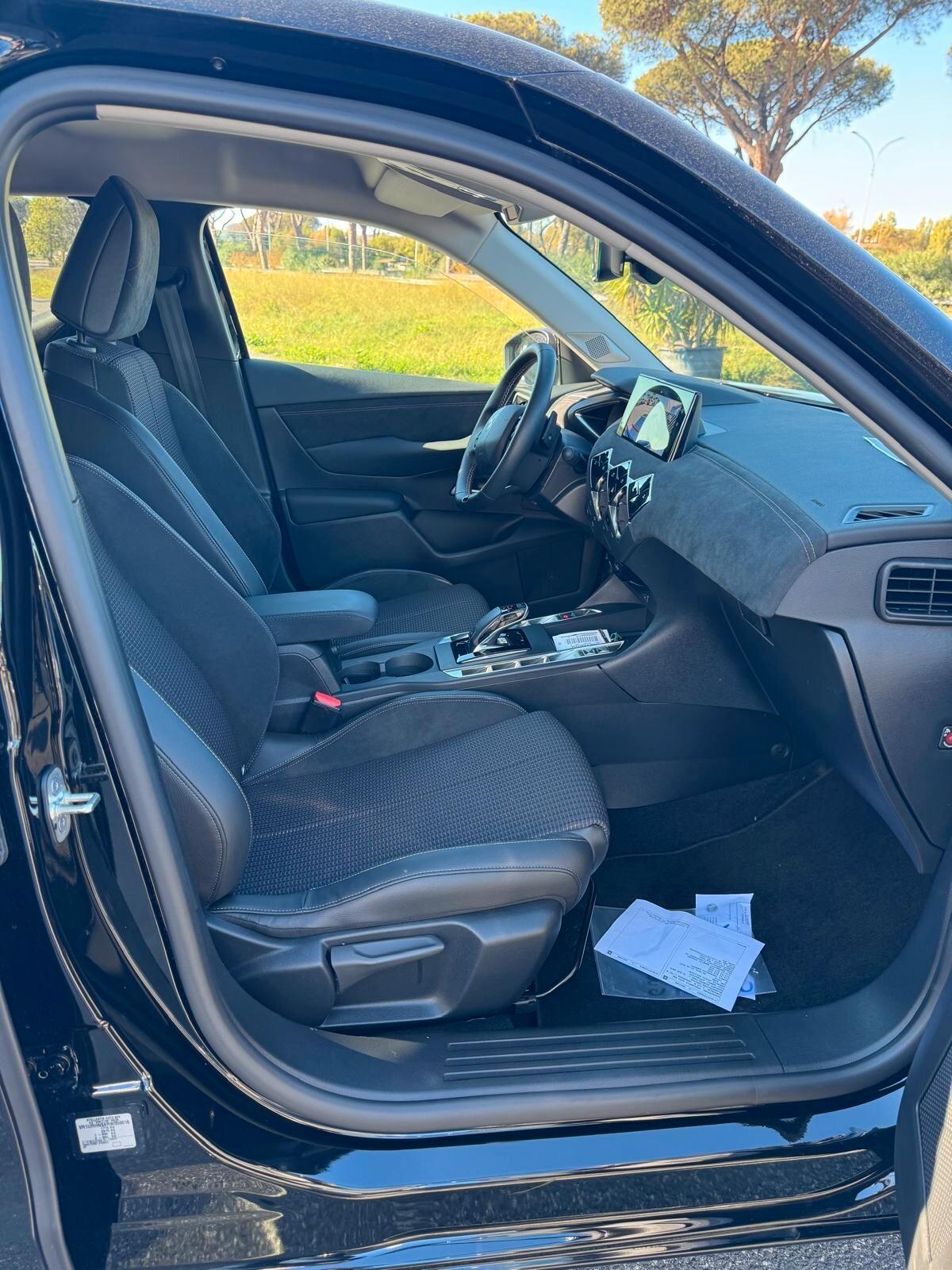 Ds DS3 3 PureTech 130 aut. Performance Line