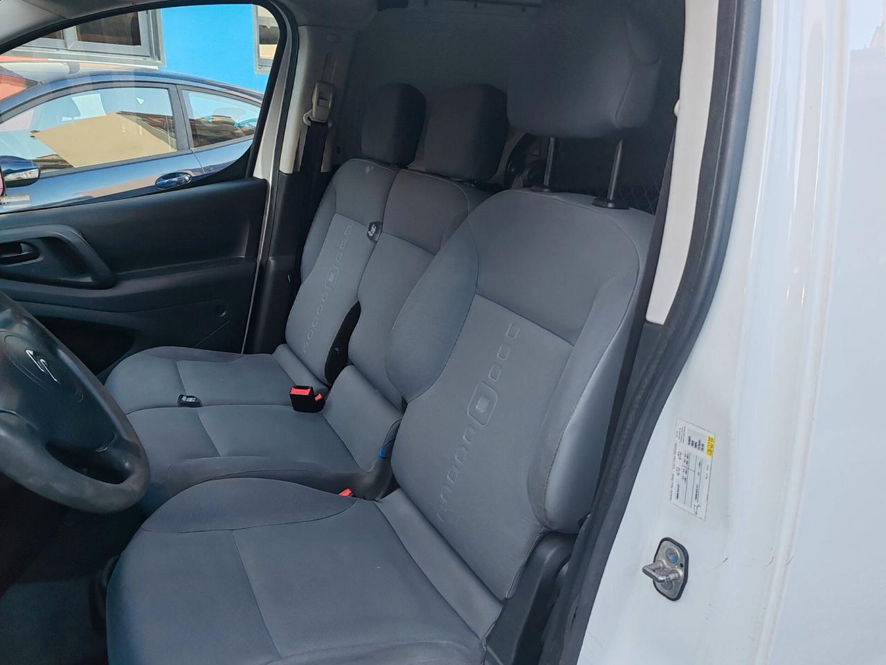 Citroen BERLINGO 3 POSTI