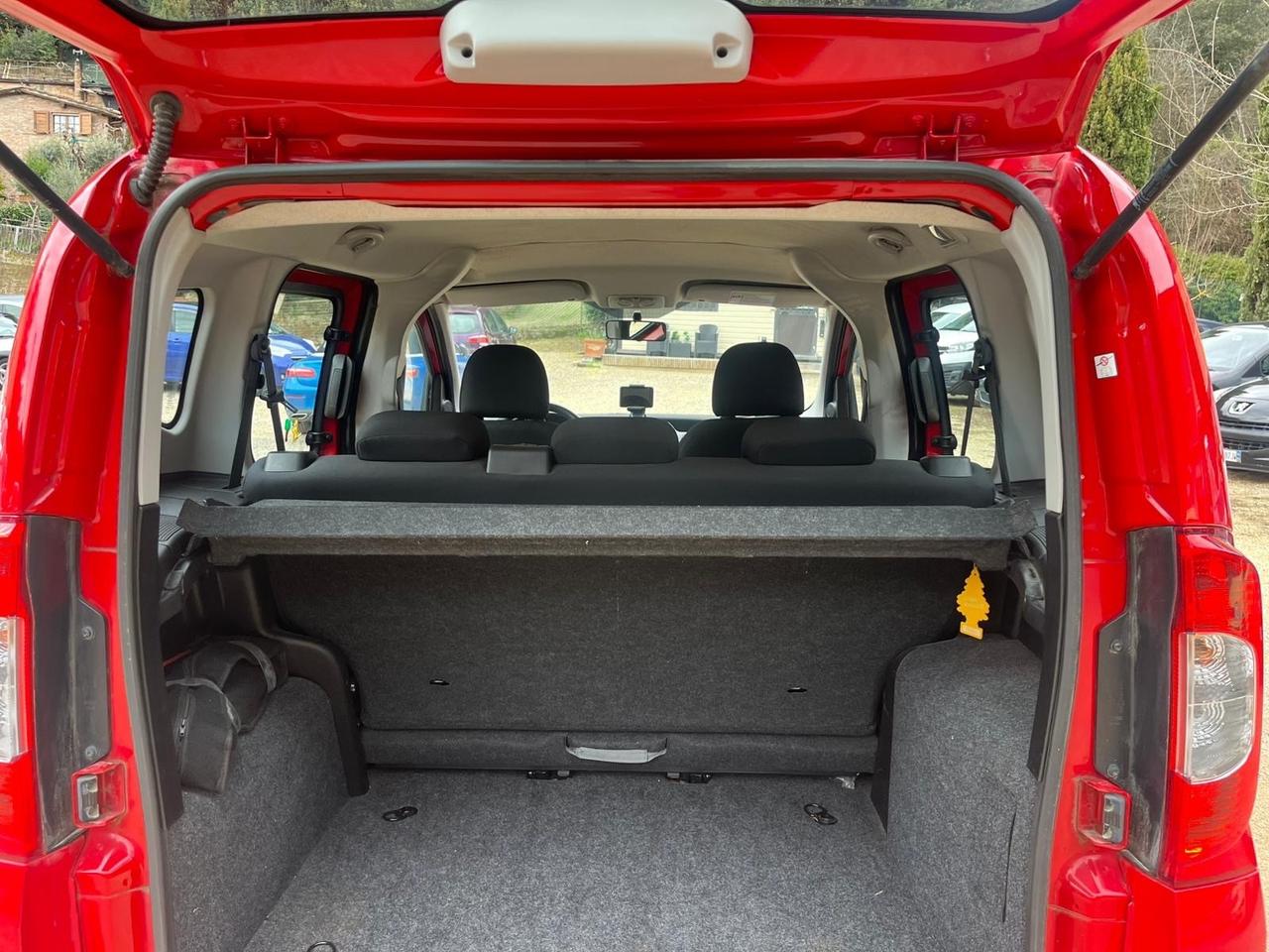 Fiat Qubo 1.3 Diesel - Neopatentati