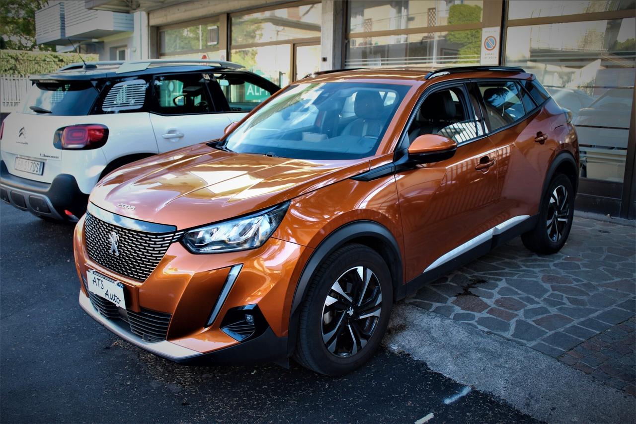 Peugeot 2008 PureTech 100 S&S Allure Pack