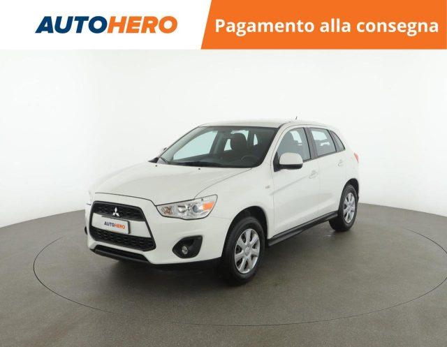 MITSUBISHI ASX 1.6 2WD Inform