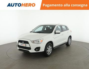 MITSUBISHI ASX 1.6 2WD Inform