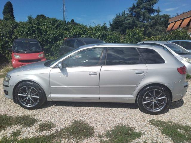 AUDI A3 SPB 1.6 TDI 105 CV CR S tronic Ambition