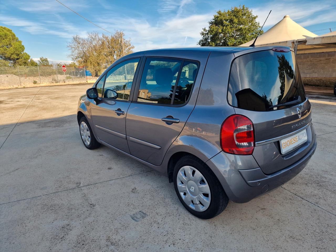 Renault Modus 1.2 Wave