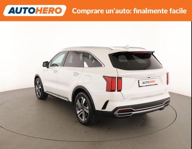 KIA Sorento 1.6 T-GDi HEV AT6 4WD Evolution