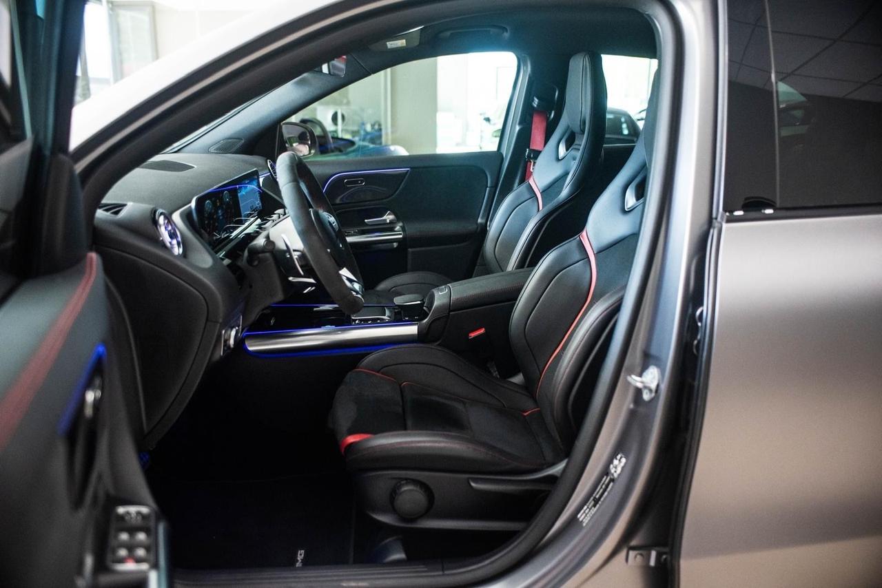 Mercedes-benz CLA 45 AMG 4Matic+
