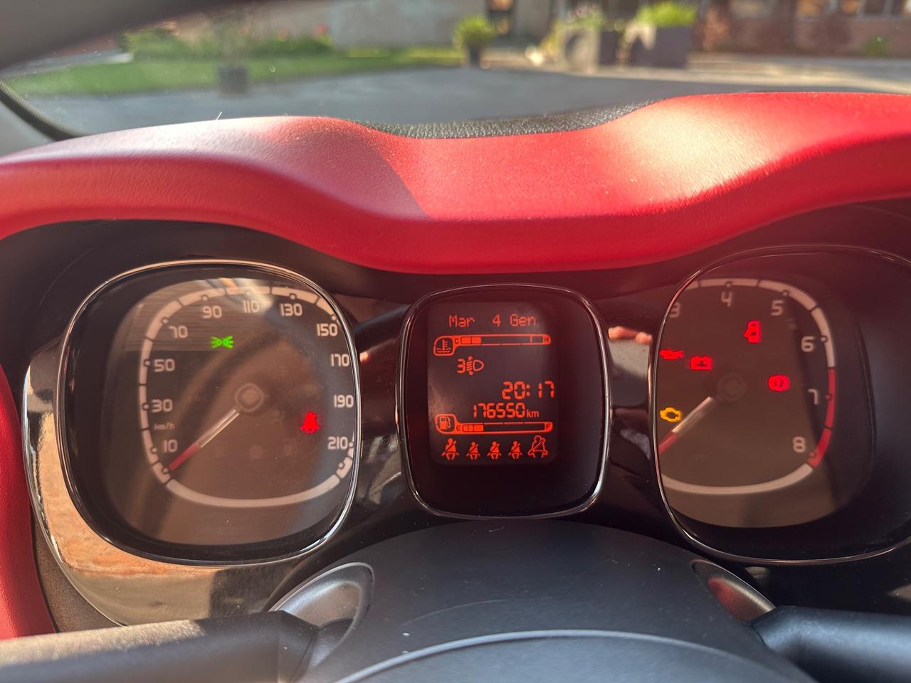 Fiat Panda 1.2 Dynamic