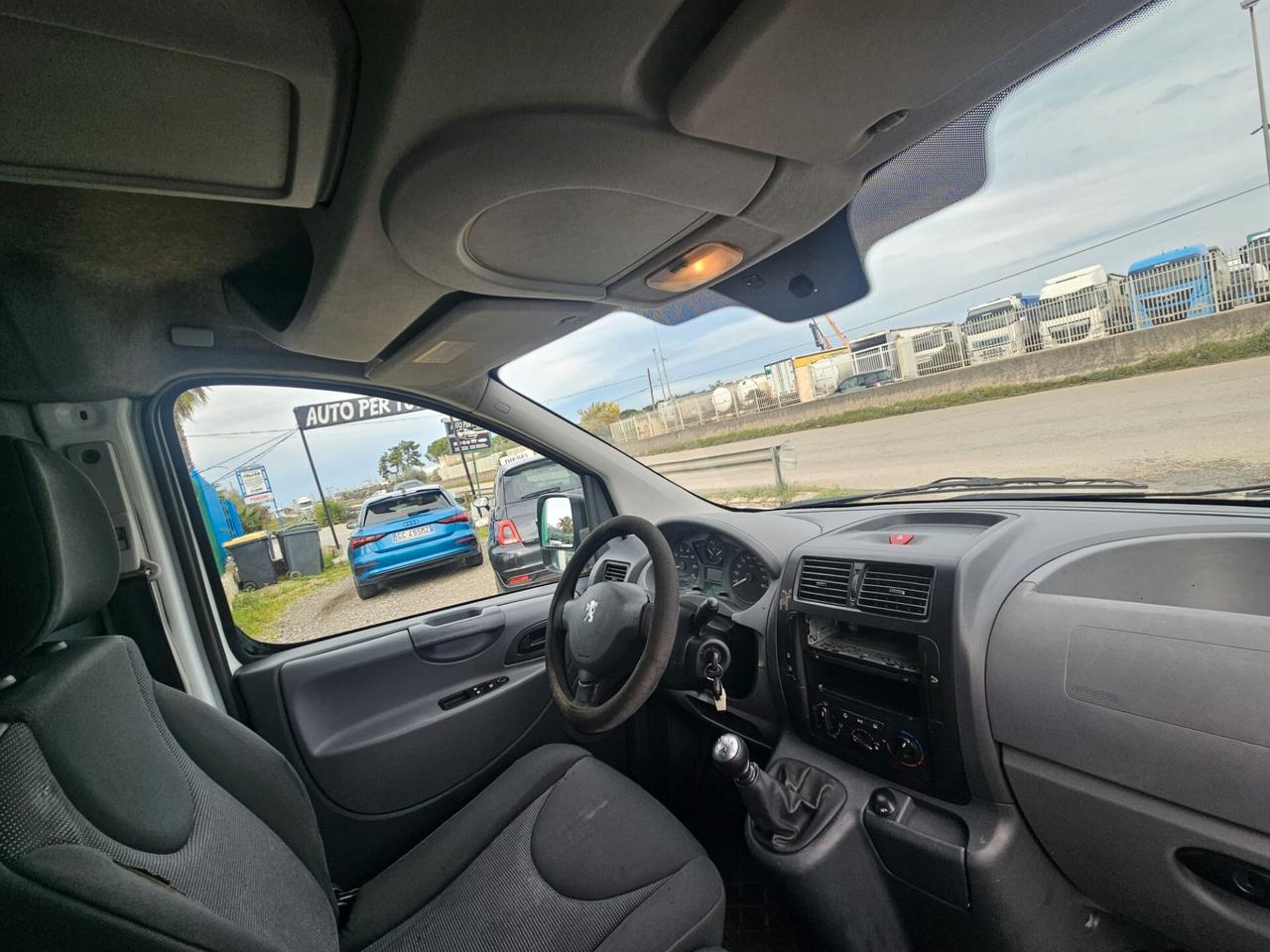 Peugeot Expert 2.0 HDi 120CV PC-TN 10Q Furgone