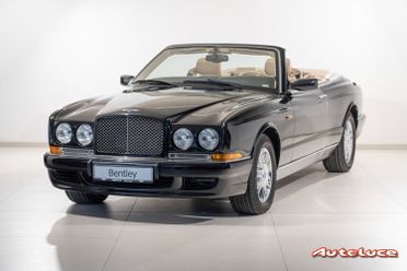 BENTLEY AZURE | 17.000 Km | TAGLIANDATA