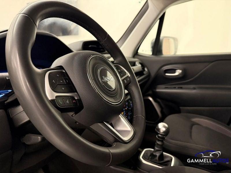 Jeep Renegade Renegade 1.6 Mjt 130 CV Limited