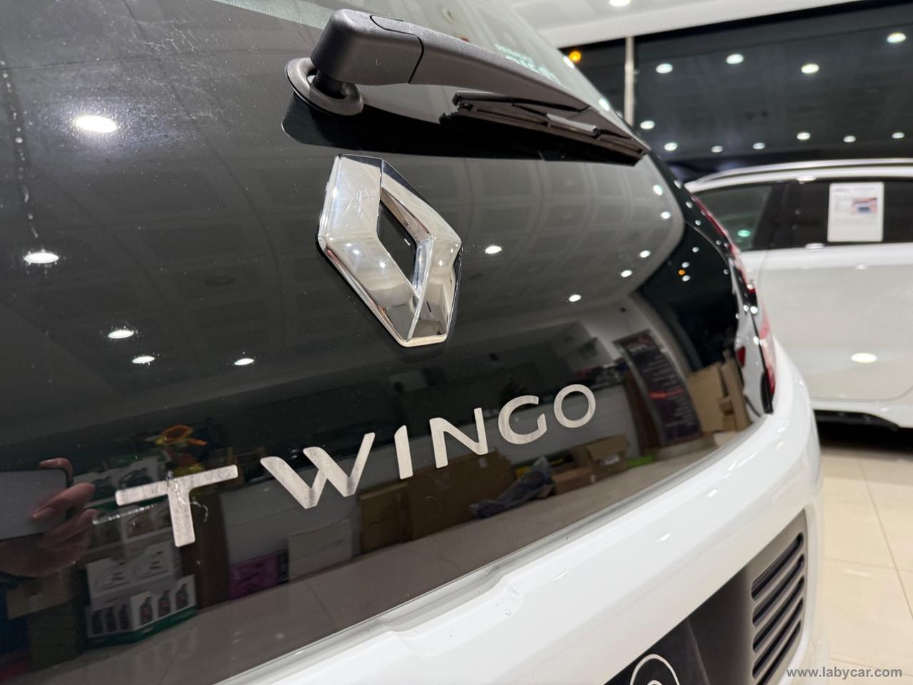 RENAULT Twingo SCe Zen