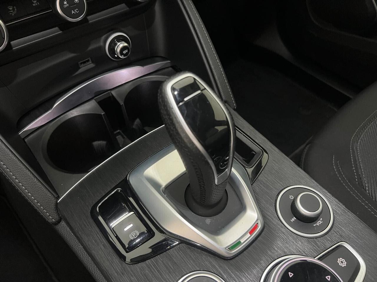 Alfa Romeo Stelvio 2.2 Turbodiesel 190 CV AT8 Q4 Super 2022
