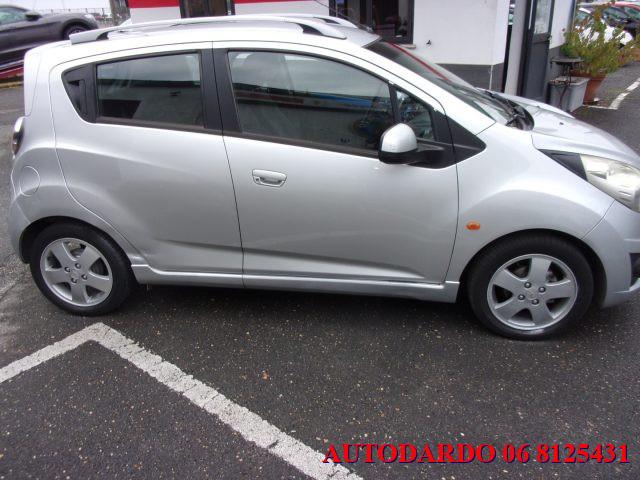 CHEVROLET Spark 1.2 LT GPL Eco Logic