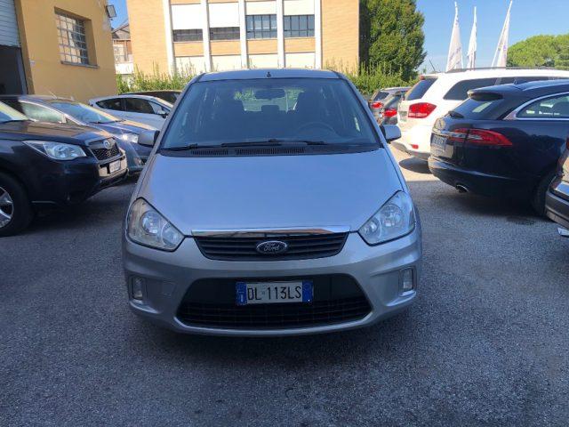 FORD C-Max + 1.6 TDCi 110 CV DPF