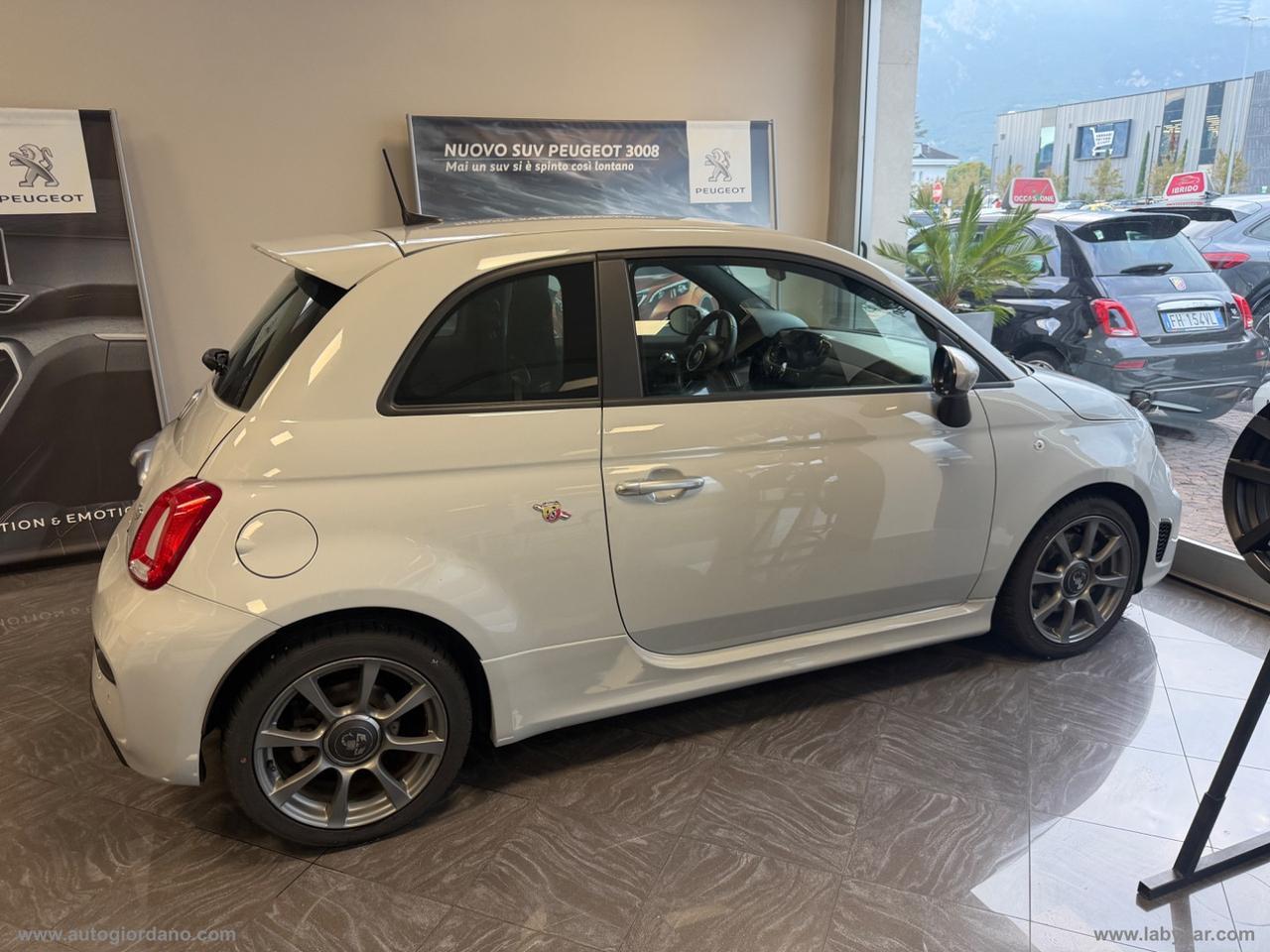 ABARTH 595 1.4 Turbo T-Jet 165 CV