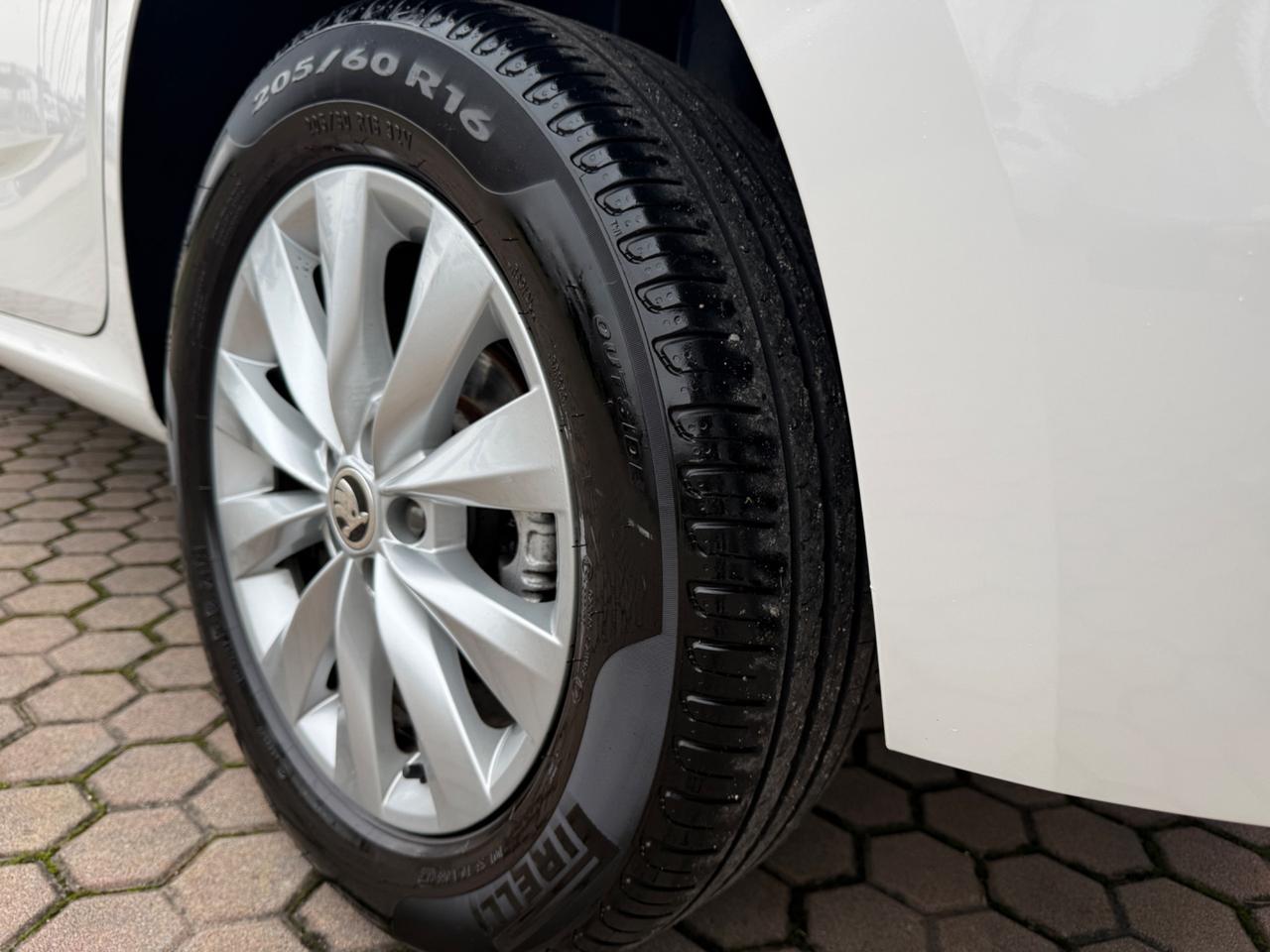 Skoda Kamiq 1.0 TSI Ambition