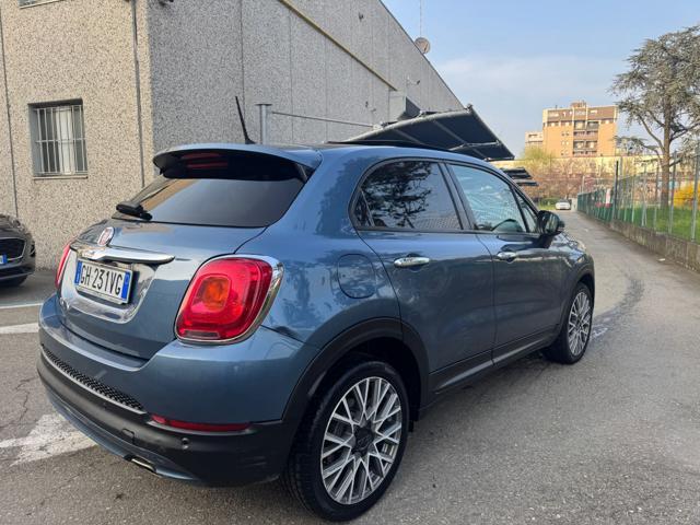 FIAT 500X 1.6 MultiJet 120 CV DCT City Cross FULL OPT.