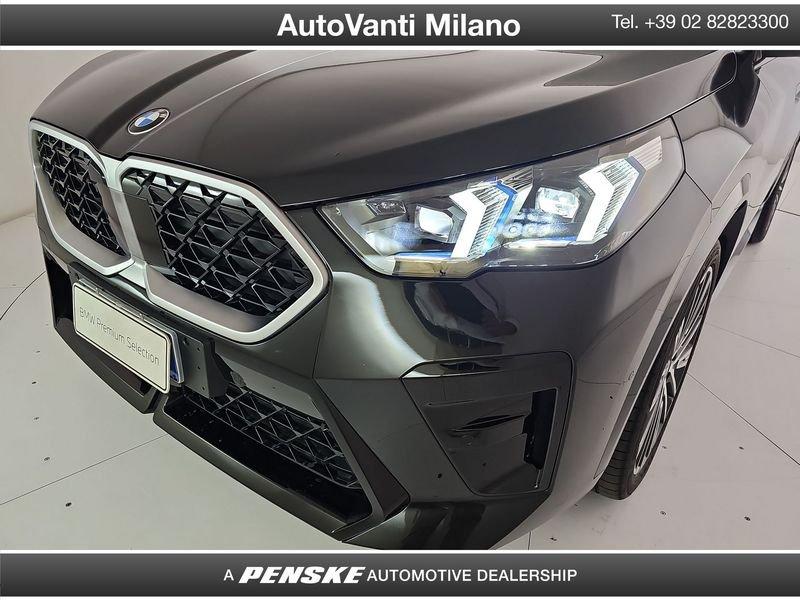 BMW X2 X2 sdrive 18d MSport auto